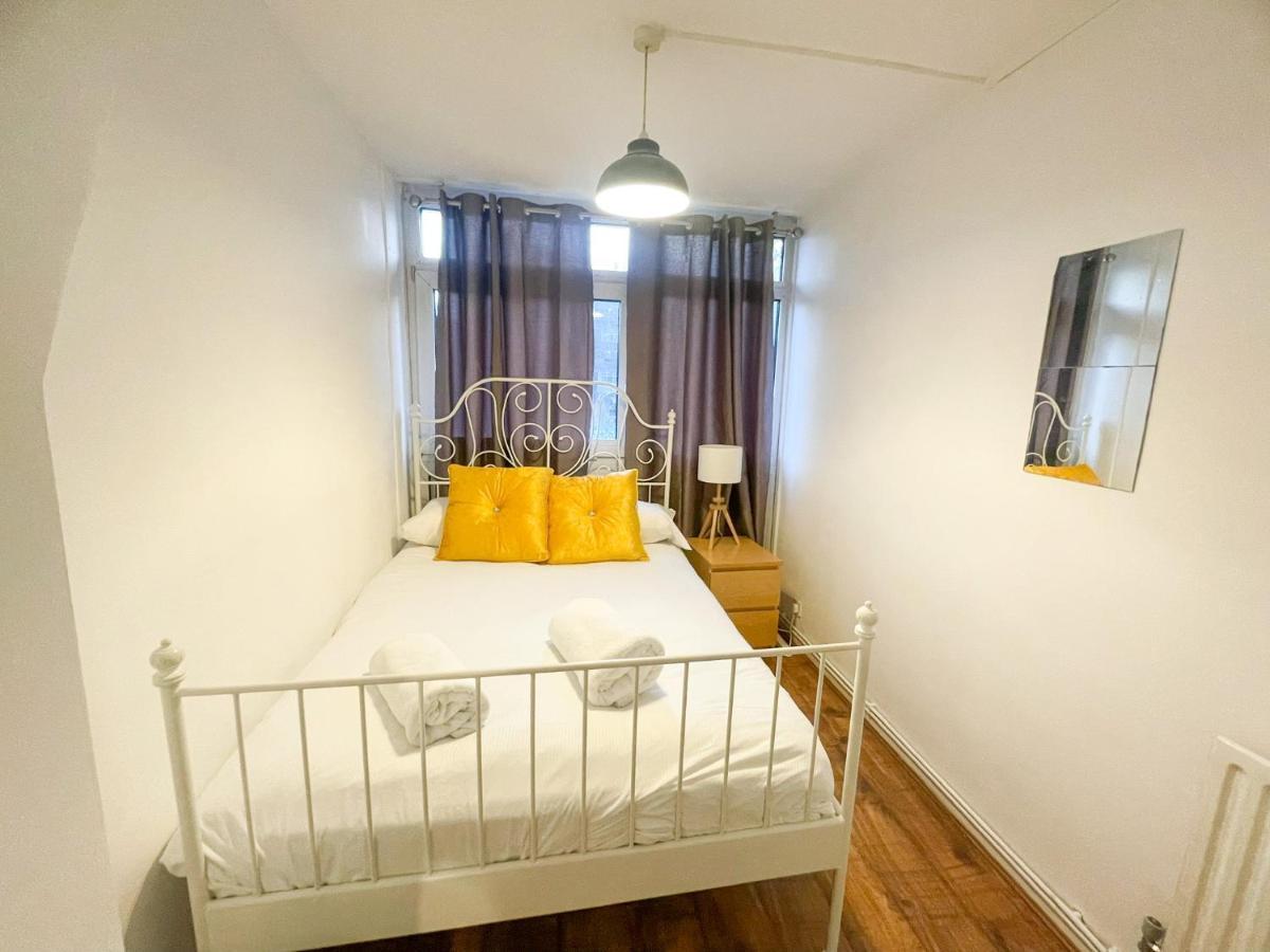 Flat 4, Kingsbury House Londres Exterior foto