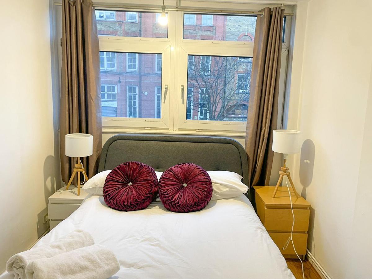 Flat 4, Kingsbury House Londres Exterior foto