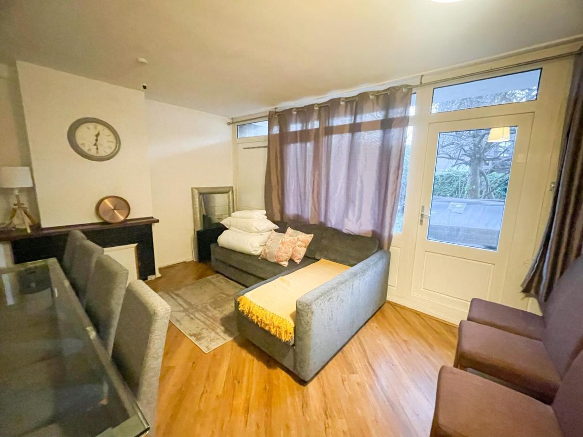 Flat 4, Kingsbury House Londres Exterior foto