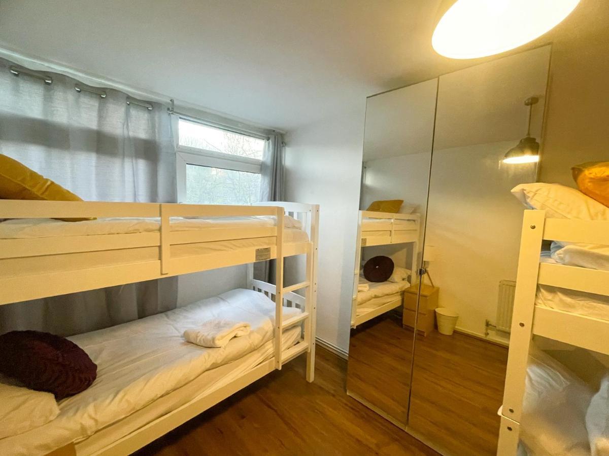 Flat 4, Kingsbury House Londres Exterior foto